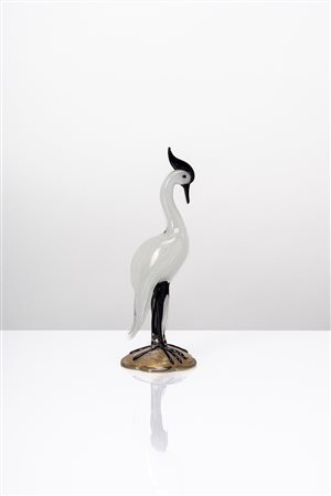 Alfredo  Barbini - Airone, 1950 circa