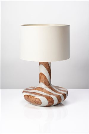 Manifattura Italiana - Lampada da tavolo, 1970 circa