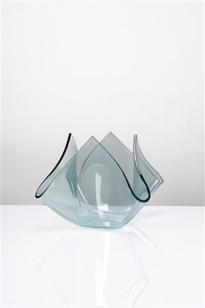 Fontana Arte - Vaso modello 'Cartoccio' no. 2029, 1990 circa