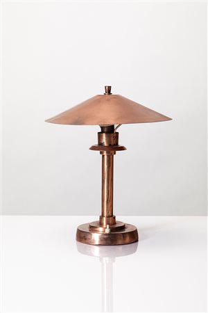 Manifattura scandinava - Lampada da tavolo , 1960 circa