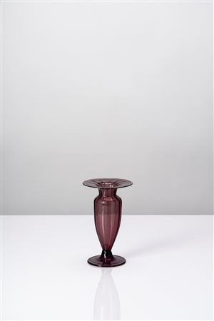 Manifattura Muranese - Vaso, 1930 circa