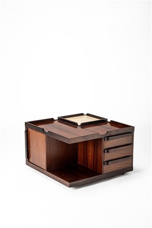 FIARM - Tavolino multifunzione, 1970 circa