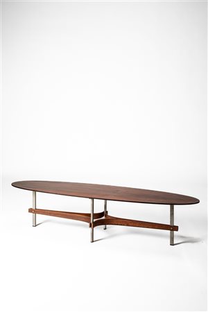 Guglielmo Ulrich (stile di) (1904 - 1977)  - Tavolo basso , 1960 circa