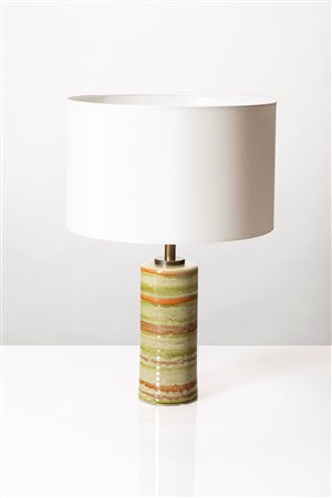 Aldo Londi - Lampada da tavolo, 1970 circa