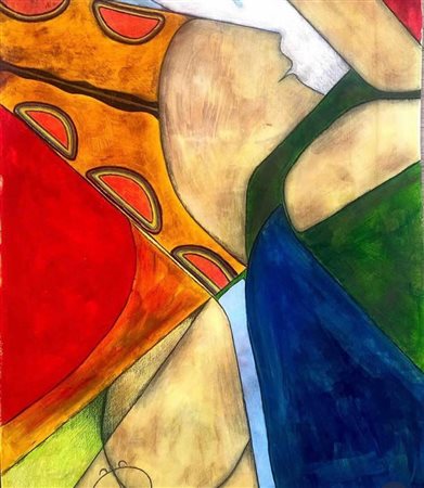 TINA BEVILACQUA, Dea, 2024