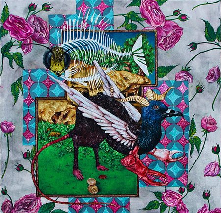 GIACOMO BORZONI, Domus Deiana, 2022