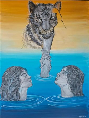 SONIA CATERINO, La pelle mi parla, 2026