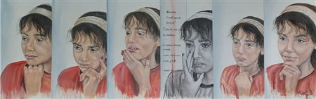 ORNELLA CICUTO, Racconto di guerra, 2026