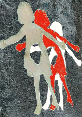 "COLUI" LUIGI COLOMBO, BALLERINE - CoLui 99