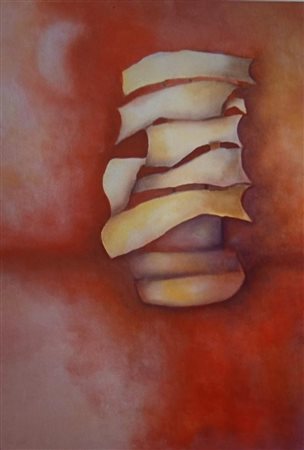 MARIA CONSERVA COLUCCI, Luna Errante - VELE, 2010