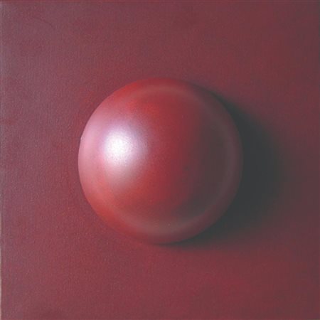 ANGIOLETTA DE NITTO, CARATTERE ROSSO di MARTE, 2024