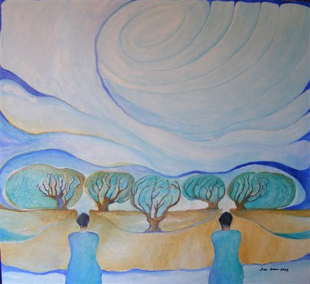 VINCENZO DEL DUCA, Oltre il limite, 2012