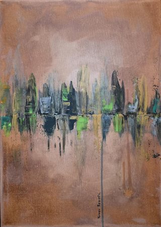 ALESSANDRA MERCURIO (SASHA), NEVER REGRETS, 2026