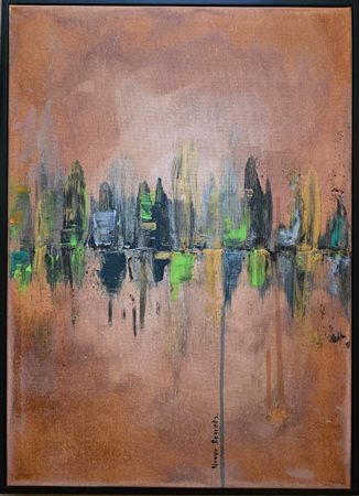 ALESSANDRA MERCURIO (SASHA), NEVER REGRETS, 2026