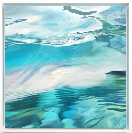 MONICA PELLEGRINI, Calma, 2025