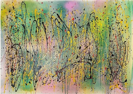 MARIAFRANCESCA PIETROPAOLO, Sfumature, 2025