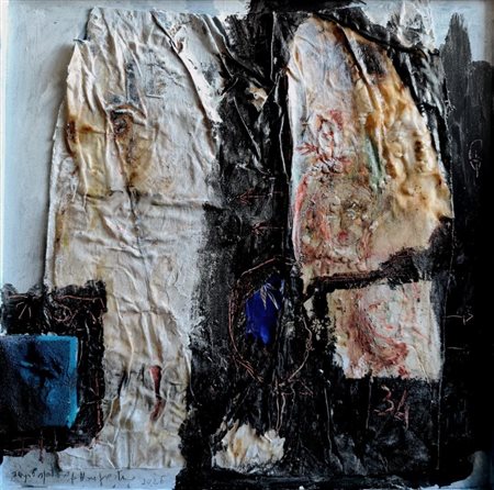 SERGIO SPATARO, Passione, 2026