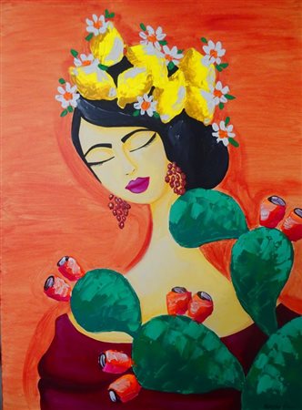 ANTONIA TODARO, Bedda Sicilia