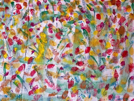 LUISA VIETTI, Profumo di fiori, 2026