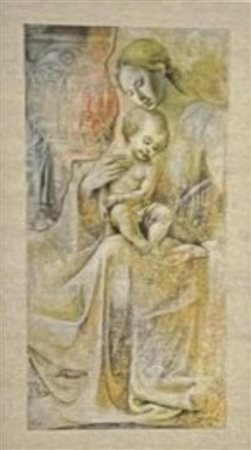 ELVIO MARCHIONNI, Amore Materno