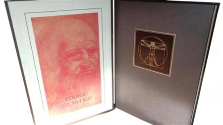 Codice atlantico, Codice I