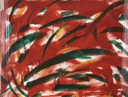 A. MAGIONE, Senza Titolo