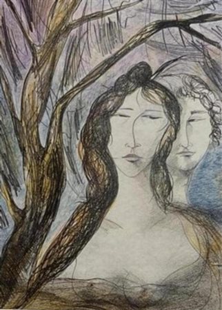 ANTONIO NOCERA, L'albero del bene e del male, 2000