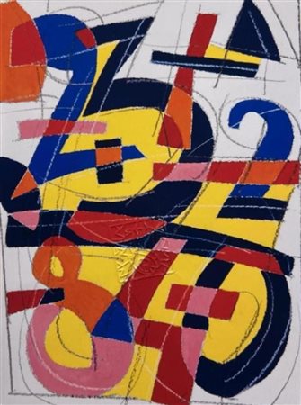 UGO NESPOLO, Numeri in movimento