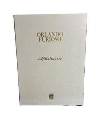 FMR, Orlando Furioso
