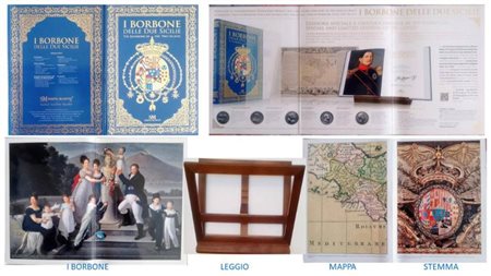 Scripta Maneant,  I Borbone delle Due Sicilie