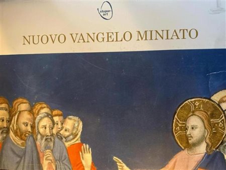 STUPOR-ART, Nuovo Vangelo Miniato