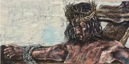 LUIGI PILATO, La passione di Cristo