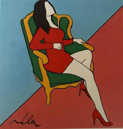 MARCO LODOLA, Pin Up