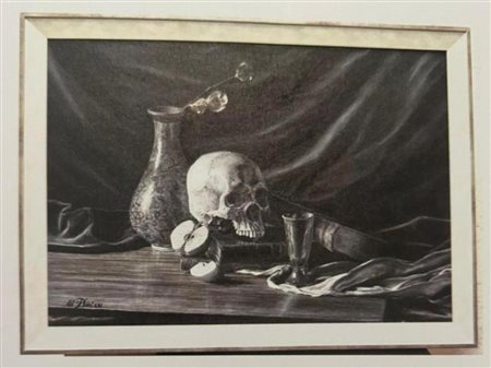 MATTEO PLINI, Il Serpente, La Corda ed il Filo d'Oro