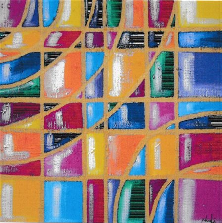 PIERPAOLO NUDI, I colori multivari dell'anima, 2010