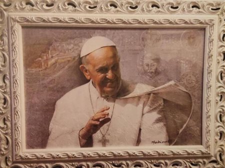 ELVIO MARCHIONNI, Papa Francesco