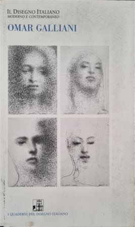 GALLIANI OMAR Montecchio Emilia 1954 "Catalogo"