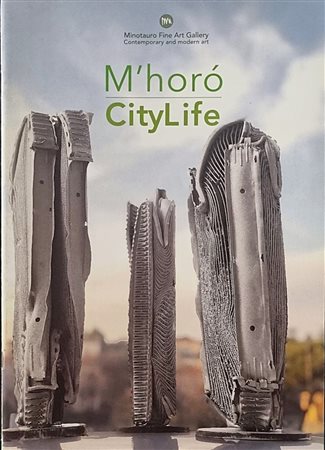 M'HORO' Italia XX sec. "Catalogo"