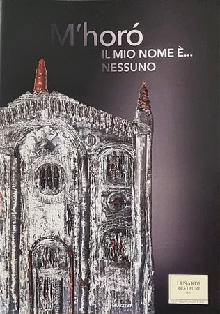 M'HORO' Italia XX sec. "Catalogo"