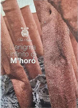 M'HORO' Italia XX sec. "Catalogo"