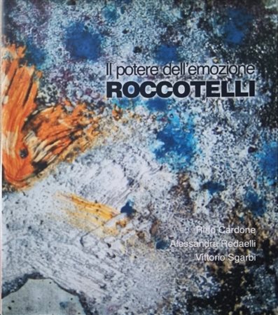 ROCCOTELLI MICHELE Minervino Murge 1946 "Catalogo"