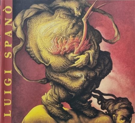 SPANO' LUIGI Santa Severina 1950 "Catalogo"