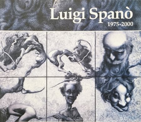 SPANO' LUIGI Santa Severina 1950 "Catalogo"