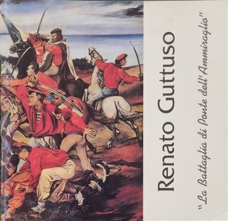 GUTTUSO RENATO Bagheria 1911 - Roma 1987 "Catalogo"