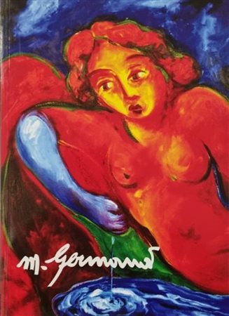 GERMANA' MIMMO Catania 1944 - Busto Arsizio 1992 "Catalogo"