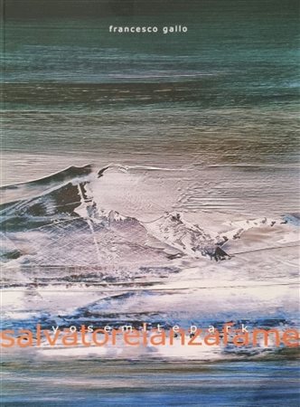 LANZAFAME SALVATORE Catania 1973 "Catalogo"