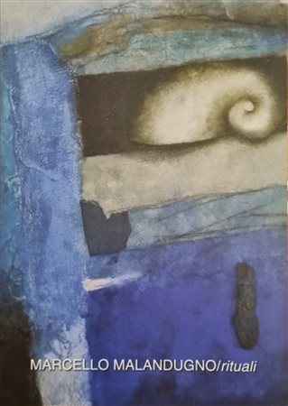 MALANDUGNO MARCELLO Lecce 1965 "Catalogo"