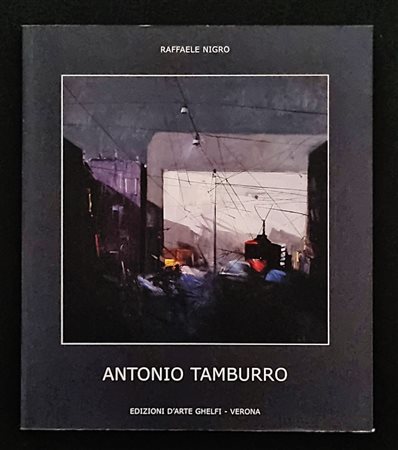 TAMBURRO ANTONIO Isernia 1948 "Catalogo"