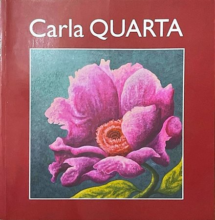 QUARTA CARLA Italia XX sec. "Catalogo"
