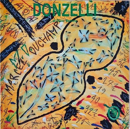 DONZELLI BRUNO Napoli 1941 "Catalogo"